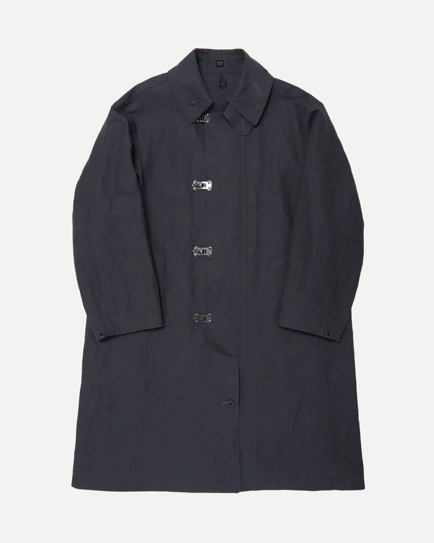 T.T 26SS LOT.411 M-1918 RAIN COAT